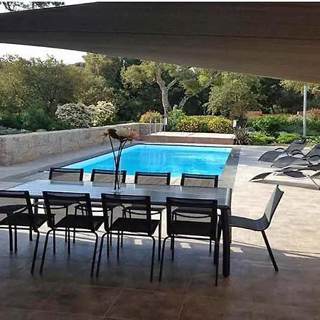 Porto-vecchio Sleeps 8 Pool