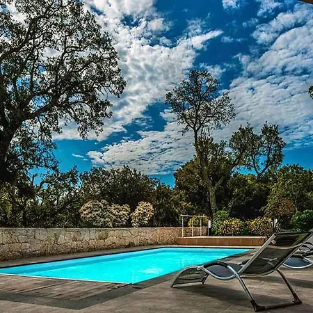 Porto-vecchio Sleeps 8 Pool *