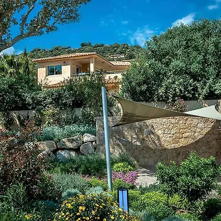 Porto-vecchio Sleeps 8 Pool