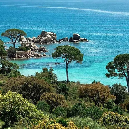 Prázdninový dům Porto-vecchio Sleeps 8 Pool Porto-Vecchio (Corsica)