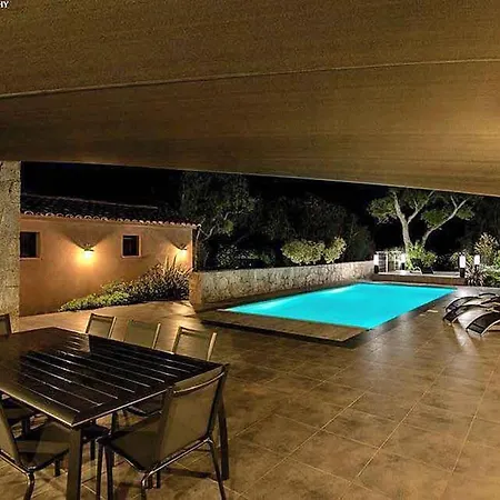 Porto-vecchio Sleeps 8 Pool * Porto-Vecchio (Corsica)